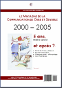 Magazine de la communication de crise, la gestion de crise et la communication sensible - numro spcial 5 ans